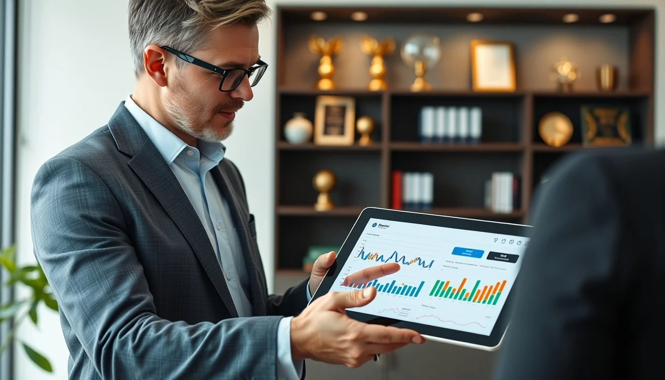 Supporting pricing visual